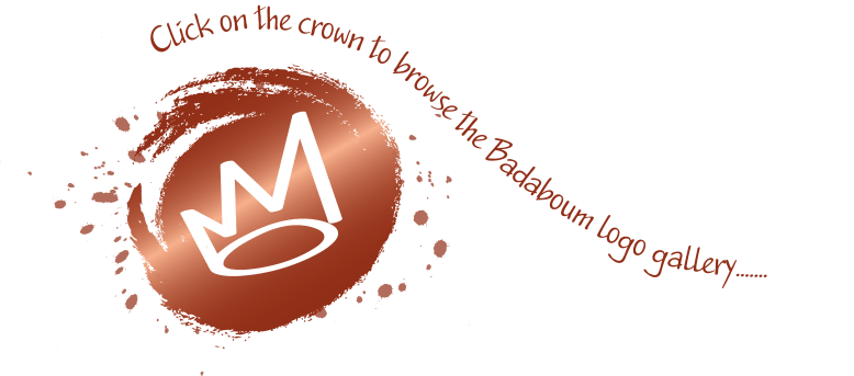 Badaboum icon Logo Link